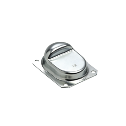 166G - Tope Grande Para Puertas Abatibles 