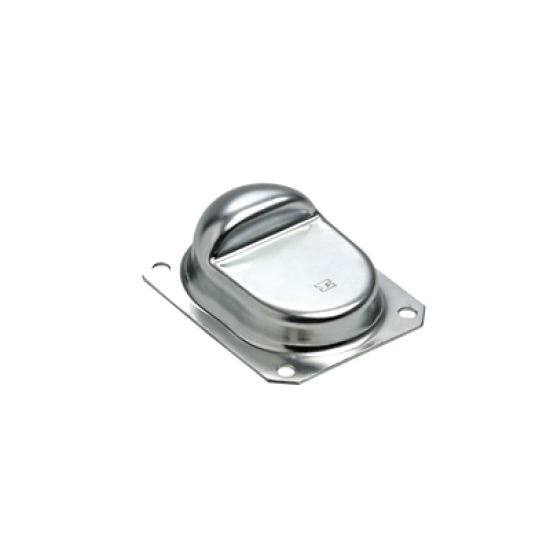 166G - Tope Grande Para Puertas Abatibles 