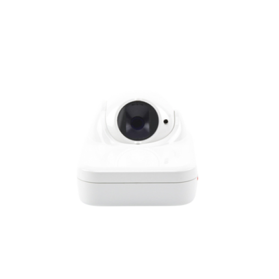 Analizador Receptor Óptico / Campo de visión de 80 ° / Soporta Hasta 7 Emisores / Requiere Analizador Emisor OSE-SP, OSE-HP-01, OSE-SPW, OSE-HPW y Kit de Instalación OSID-INST (NO INCLUIDOS)