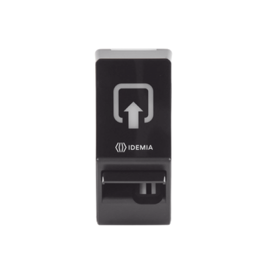 Lector de huella Sigma Lite BIO, PoE, IP65 aprobado por FBI