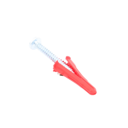 Paquete Con 10 Taquetes Rojos de 1/4