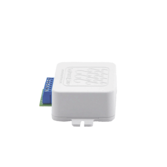 Detector de nivel de agua con montaje de pared (Requiere el sensor WSU)