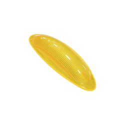 Lámpara integrada en cúpula.