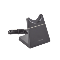 Jabra Soporte de carga USB A color negro para Evolve2 65 (14207-55)