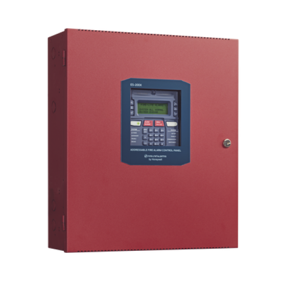 Panel Direccionable de Detección de Incendio Con Comunicador / 198 Puntos