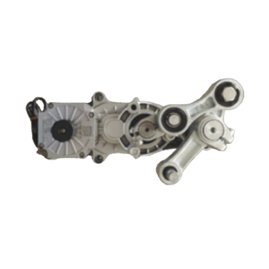 Mecanismo para Barrera Vehicular Serie DS-TMG300 Izquierda / Fabricado en aluminio 