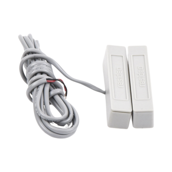 Contacto magnético direccionable compatible con paneles Vista V-Plex color Gris