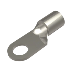 Zapata Terminal de Ojillo para Tornillo 1/4