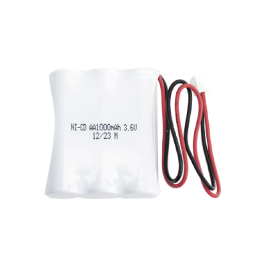 Batería de 3.6V para Luz de Emergencia SF700W