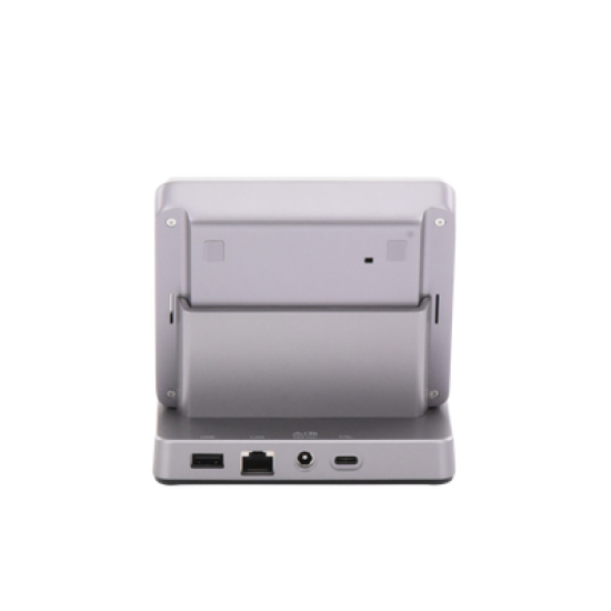 Enrolador IP de Rostros, Huellas y Tarjetas (MIFARE y EM) para iVMS-4200 / Hik-Connect Teams (USB) / Facilita el Alta de Rostros, Huellas y Tarjeta al Software 