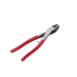 Pinza Ponchadora/Cortadora de Conectores 10 a 22 AWG