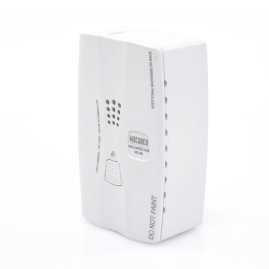 Detector de Gas Natural y LP, Nuevo y Elegante Diseño, para Uso Residencial