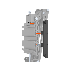 Tapa De Cierre Para Riel 