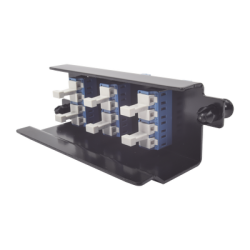 Placa acopladora de Fibra Óptica 