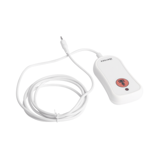 Pulsador de Cama con Indicador LED / Marcado Braille / IP67 / Compatible con NX0019/B, NX1021, NX0015 y NX0080/J1