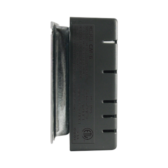 Detector, Controlador y Transductor de Monóxido de Carbono 