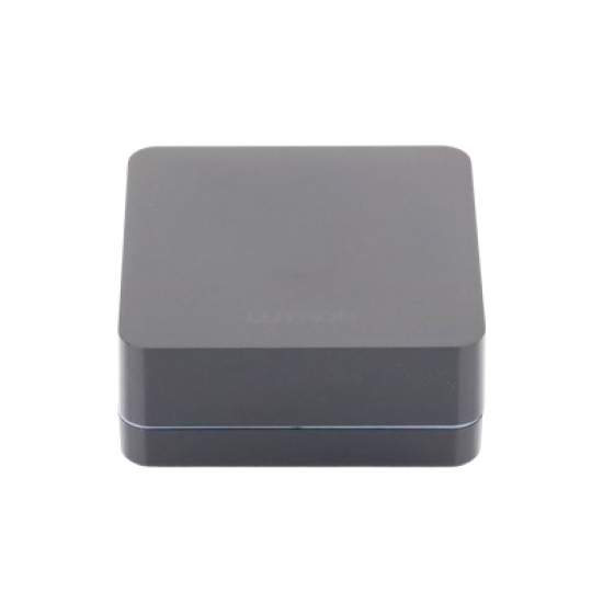 (RA2 Select) Repetidora inalámbrica para controlador principal, agregue hasta 4 al receptor principal RRSELREP2BL.