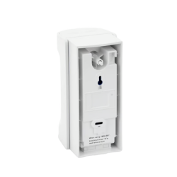 Detector de Movimiento / 180° de Detección / Panorámico / Cableado, alimentado a baterías / 100% Exterior / Compatible con cualquier panel de alarma/ Serie SHIELD