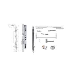 KIT DE CERRADURA PE460