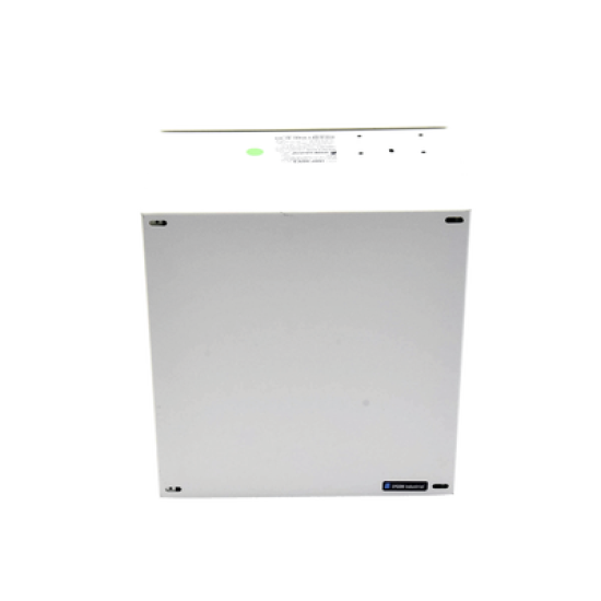 Gabinete para Resguardo de Sirena de 30 W (SF581A o SF581L No incluida), Preparación para Tamper (No incluido). 