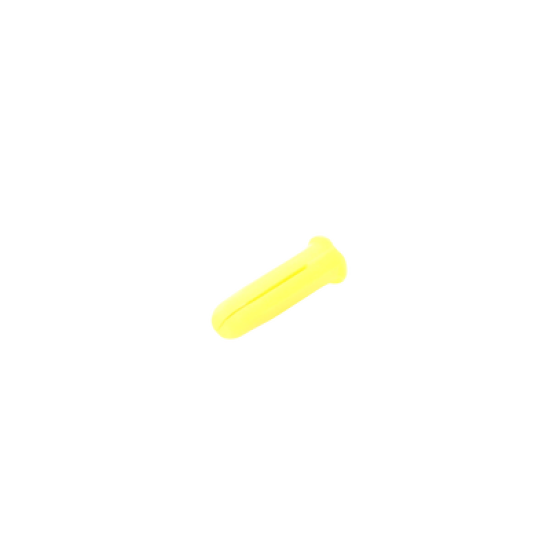 Taquete amarillo 7/32
