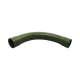 Curva de 90 PVC Conduit pesado de 3