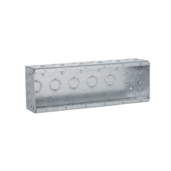 Caja de 6 Gang/Profundidad 2 1/2