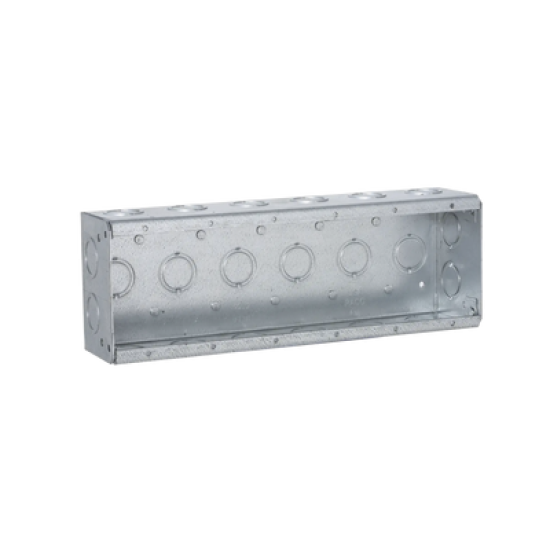 Caja de 6 Gang/Profundidad 2 1/2