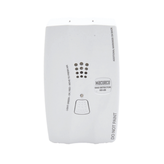 Detector de Gas Natural y LP, Nuevo y Elegante Diseño, para Uso Residencial