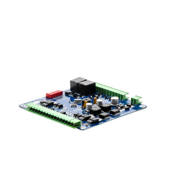 TARJETA DE CONTROL PARA TORNIQUETE DE MEDIO CUERPO MODELO AP1000HD, AP2000HD Y AP2002HD.