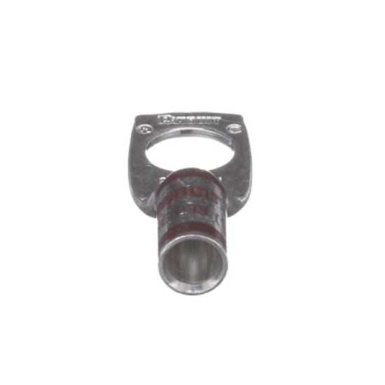 Conector de Compresión 66.36 KCMIL para Cable 2 AWG, con Orificio de  1/2