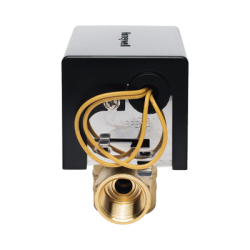 Válvula de control eléctrica VS9 para fan coil: DN20: PN20: 2 vías: 110 V CA: conexión NPT