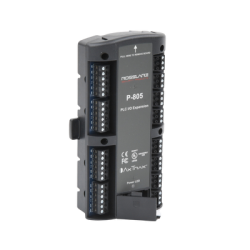 Tarjeta de expansion para 16 entradas y 8 salidas supervisadas para AC825