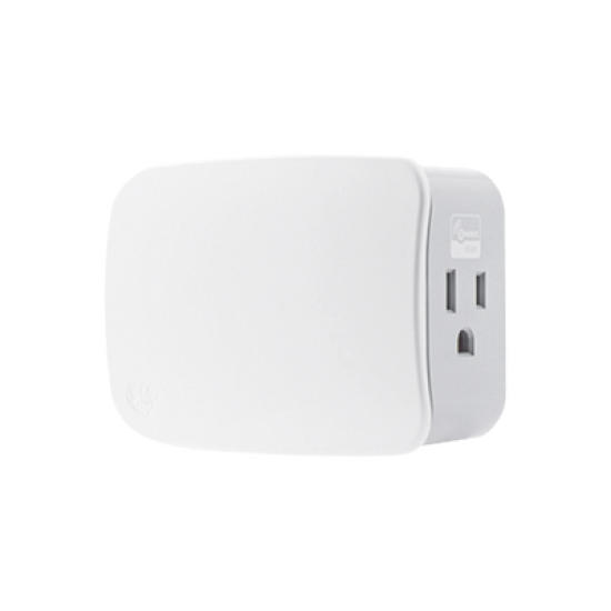 (ZWAVE) Plug-In Dimmer, señal inalambrica Z-WAVE para Tomacorriente convencional, compatible con HUB HC7, C8, panel L5210, L7000, Total Connect y Alarm.com