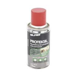Revestimiento protector anti-corrosión en aerosol, para ambientes altamente húmedos, 170 ml.