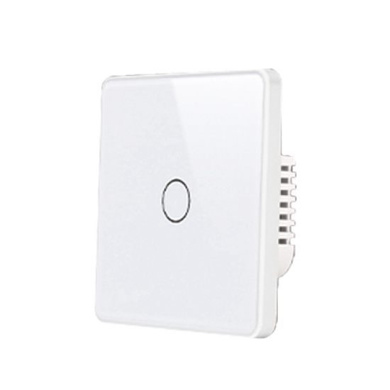 Pantalla táctil Hub controlador integrable con sistemas de automatización compatible con múltiples marcas, una entrada de iluminación. Conexión Wifi