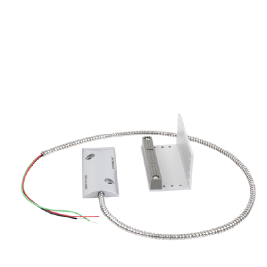 Contacto magnético de uso rudo para piso- 2-3/4 in(70mm) Brecha, Bucle cerrado/abierto