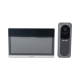 Kit de Videoportero Hibrido TurboHD con Pantalla LCD touch de 7