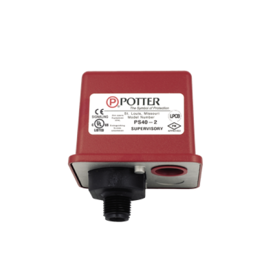 Supervisor de Baja Presion de 10 - 20 PSI