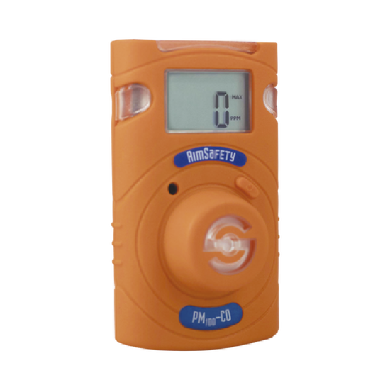 Detector Personal de Monóxido de Carbono (CO) | Durabilidad 2 Años Desechable