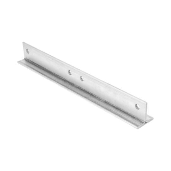 Cople / Compatible solo riel tipo T.