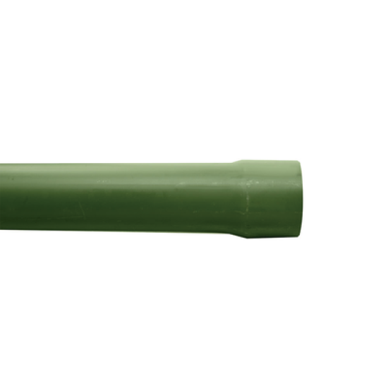 Tubo PVC Conduit pesado de 2