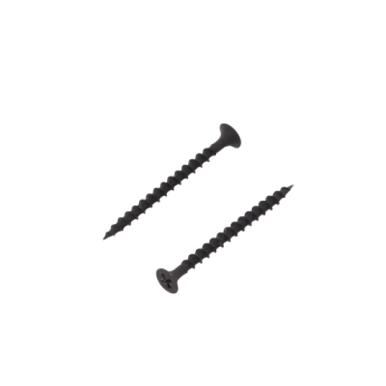 Tornillo - Pija Multiusos fosfatizada #6 x 2