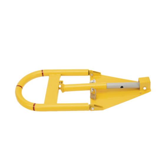 Control P / Cajón D / Estacionamientos Manual.