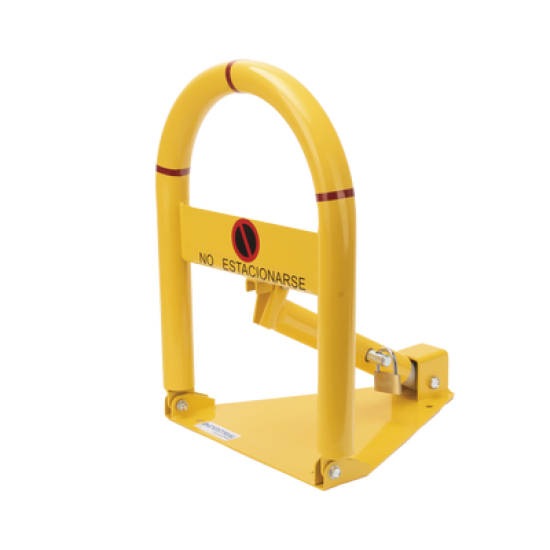 Control P / Cajón D / Estacionamientos Manual.