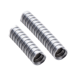 Tubo Flexible galvanizado de 1