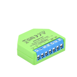 Relevador DIMMMER / Industrial y residencial inteligente / 16A /  Soporta Google y Alexa / Nube P2P y local / Ideal para atenuar iluminación.