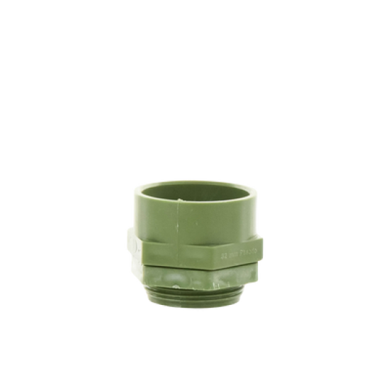 Conector para Tubería PVC Conduit Pesado de 1 1/4