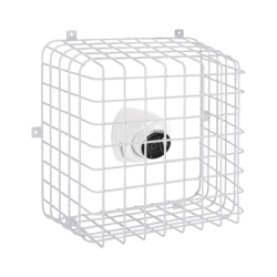 Jaula De Acero Antivandalismo Serie Damage Stopper® Multiusos. Dimensiones 12x12x8 pulgadas 