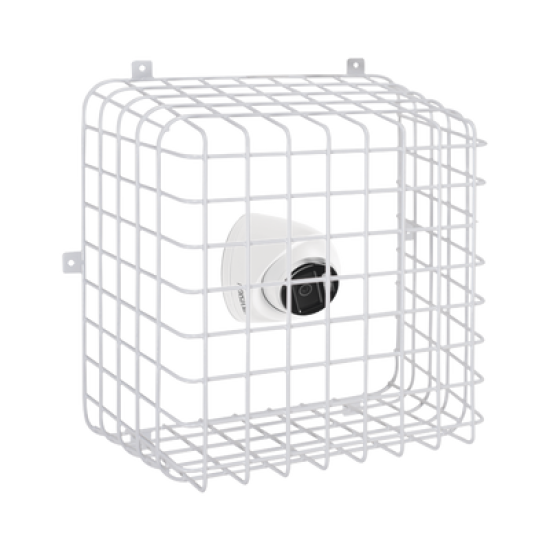 Jaula De Acero Antivandalismo Serie Damage Stopper® Multiusos. Dimensiones 12x12x8 pulgadas 